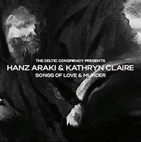 Hanz Araki Kathryn - Songs Of Love And Murder - CD - K4Z