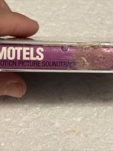 Frank Zappa Cassette 200 Motels Movie Sdtrk Sealed 1986 Rare - Picture 11 of 14