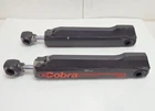 1995 OMC Cobra Hydraulic Trim Tilt Rams - Pair -- Freshwater + Low Hours