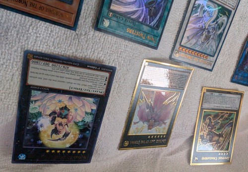 Yu-Gi-Oh! TCG Big Lot of Cards/ Collection Read Description for Details - Picture 21 of 22