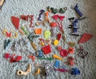Lot  Vintage 1980s MOTU He-Man Broken Figures for Parts or Repair & Accessories