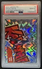 2024 Panini Absolute Drake Maye Kaboom Horizontal RC SSP #8 Patriots PSA 10