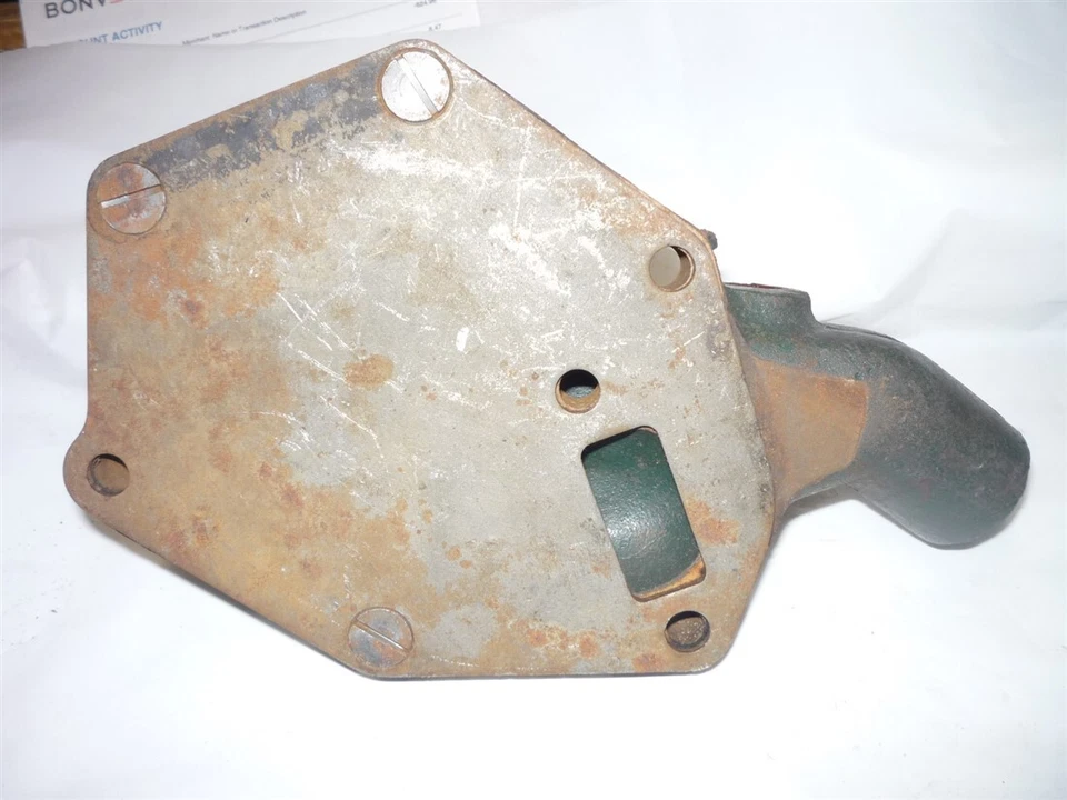 Pontiac 1933 34 35 36 bomba de agua nueva 496992 Foto 3 de 3