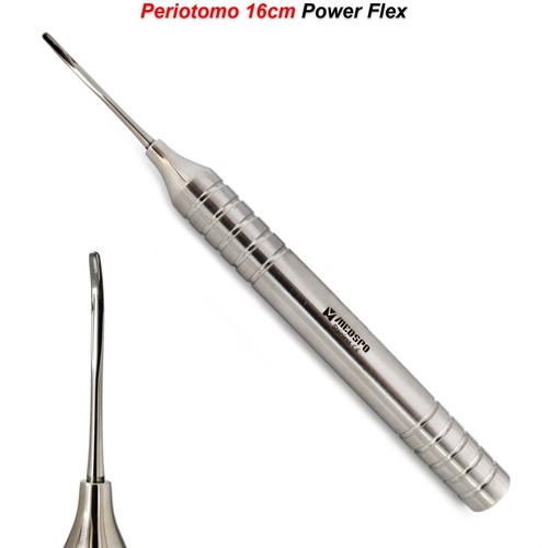 Leve Radici Impianti Dentali Periotomo Estrazione dei Denti Chirurgia Implantare - Imagen 4 de 5