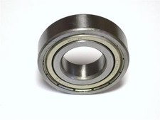 BRAND NEW SHIELDED BALL BEARING 0.8750" X 1.8750" X 0.5000" R14 ZZ 10 AVAIL. 