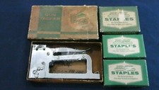 DUO FAST STAPLER GUN TACKER MODEL CT 850 & TH...