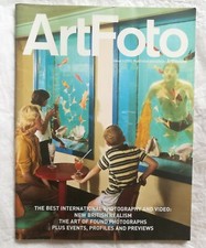 ArtFoto Issue 1 2002 Published annually by Art Review, excellent condition.