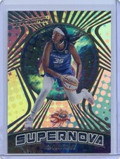 2022 Panini Revolution Supernova NO. 10 Jonquel Jones - Connecticut Sun