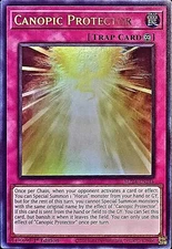 Yu-Gi-Oh! - Canopic Protector MP24-EN244 - Ultra Rare - 1'st Ed. - NM/M
