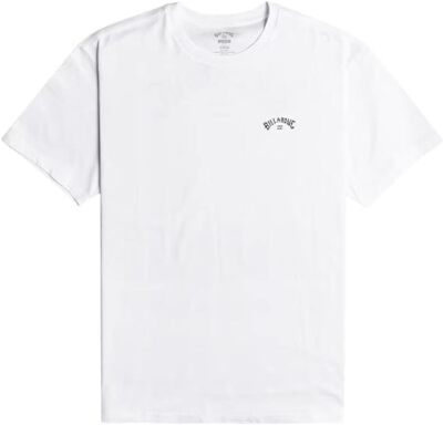 Billabong Arch Wave  Herren  T-Shirt white weiß