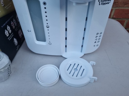 Tommee Tippee Perfect Prep Machine. Tommee Tippee EP2262-V Prep Machine - Picture 2 of 24