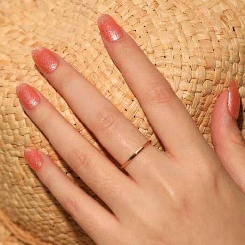 Bluesky Gel Polish - OF QUARTZ I LOVE YOU - PLATINUM-19 - Picture 3 of 5