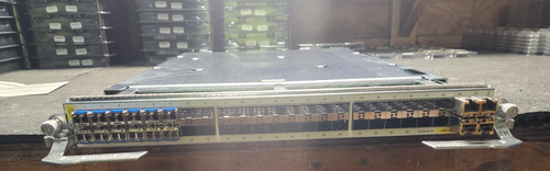 Cisco A9K-48X10GE-1G-SE 48 Port 10G 1G Service Edge Line Card - Picture 2 of 8