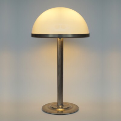 WOKA Bauhaus Adolf Loos Table Lamp ''LST2'' Villa Steiner LST2 Wiener Werkstätte