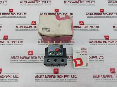 Delixi Electric JRS1DS-93 Thermo Überlastrelais 660V 55-70A IEC 60947-4-1