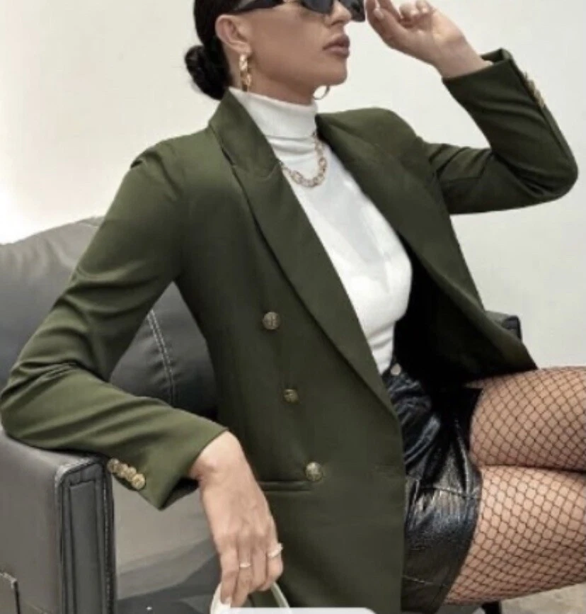 Zara clearance coat suit