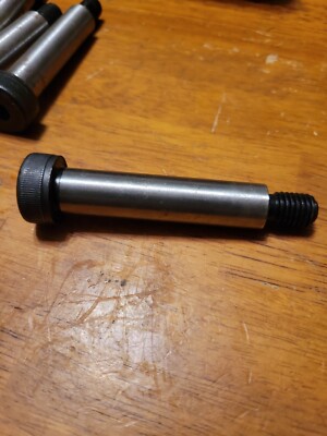 (5D4) M16x70 High Tensile 12.9 Alloy Steel Socket Head Shoulder Stripper Bolts 