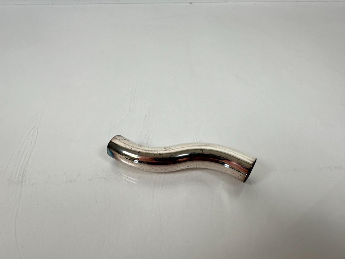 YAMAHA YAH-201 Alto Horn Serviced With Hard Case Mouthpiece for