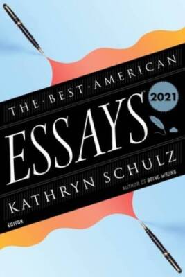 The Best American Essays 2021 (The Best American Series ) - VERY GOOD