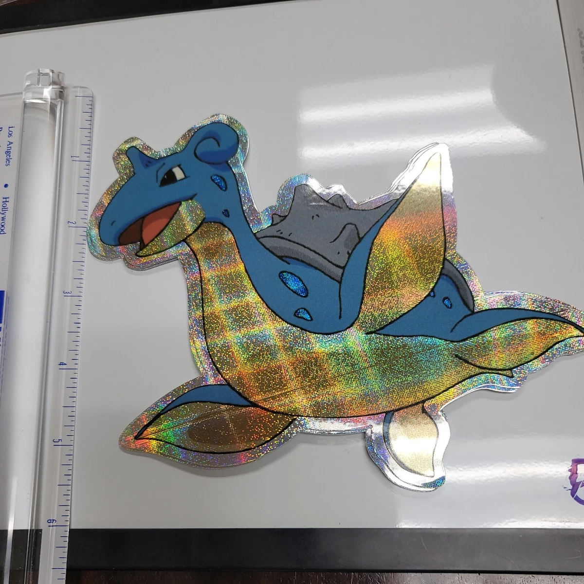 Jumbo lapras sales