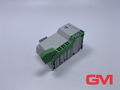 Jetter Ein-/ Ausgangsmodul JX-SIO I/O Modul Smart bus coupler X18 2861140