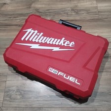 Milwaukee M18 Fuel 2 Tool Combo Kit 2999-22 Tool Carrying Hard Case