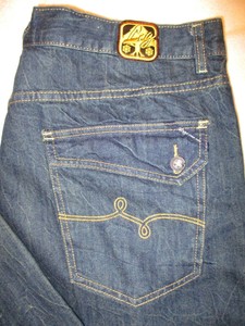 mens jeans 40 waist 34 leg