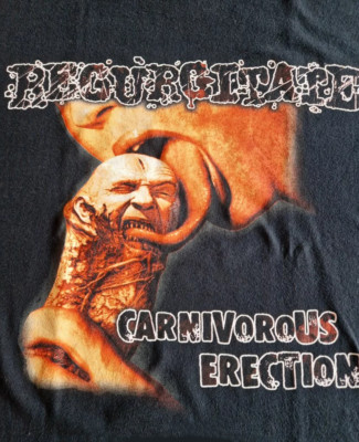 TheReplacementsTシャツリプレイツメンツビン Regurgitate Band Music Black T-Shirt Cotton Unisex S-234XL 7D1698