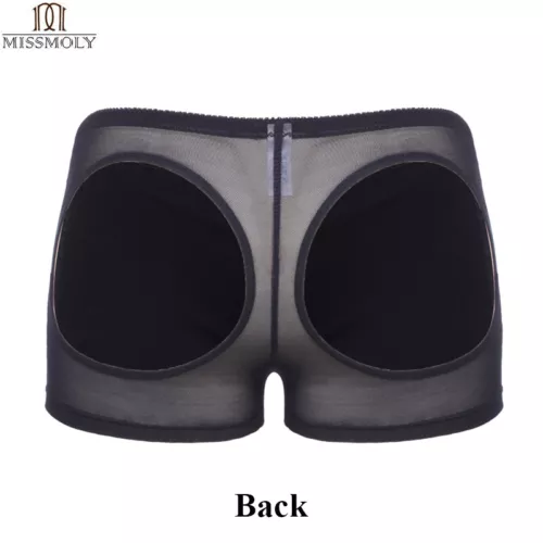 Women High-waisted Butt Lifting Shorts BBL Panty Body Shaper Seamless Anti-Slip - Picture 33 of 36