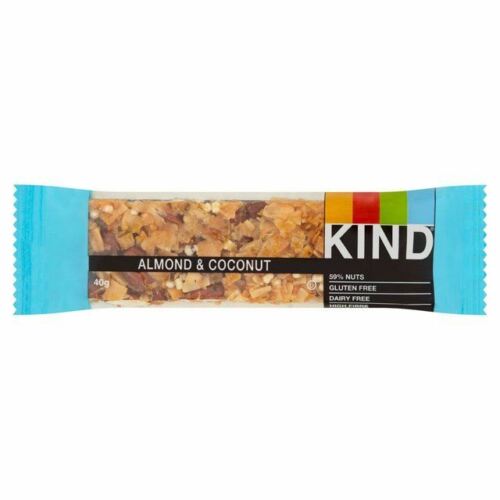 Kind Bars Almond & Coconut Bar - 40g (0.08 lbs) - Picture 1 of 1