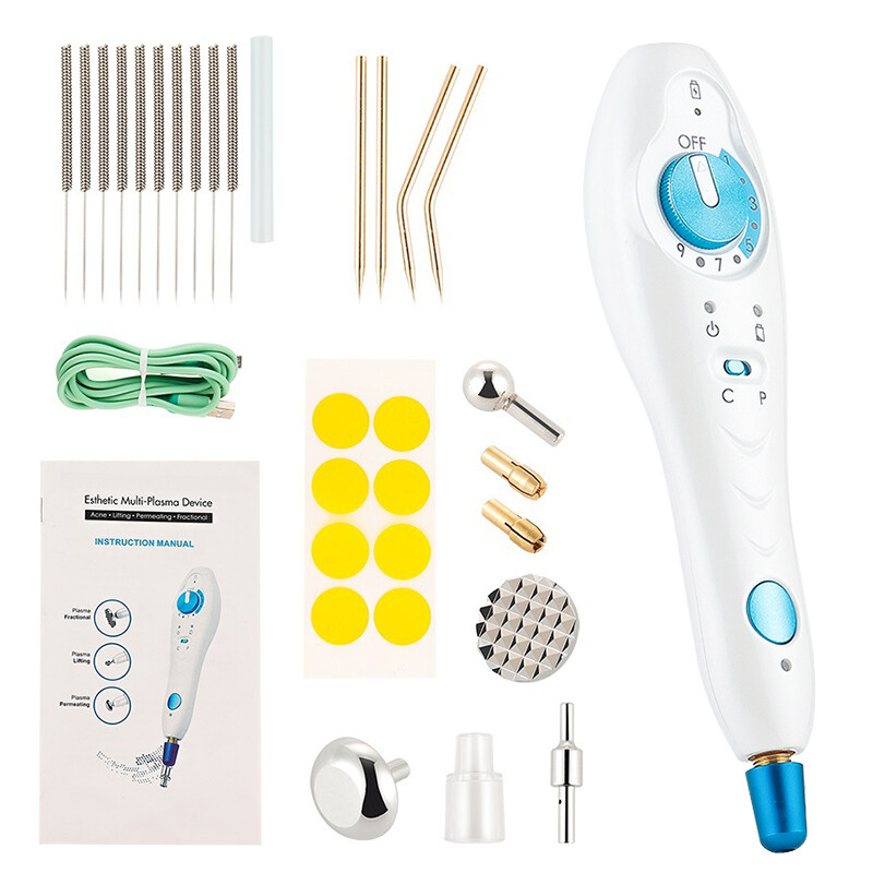 Fibroblast Pulse Plasma Pen Stretch Mark Removal Skin Tightening