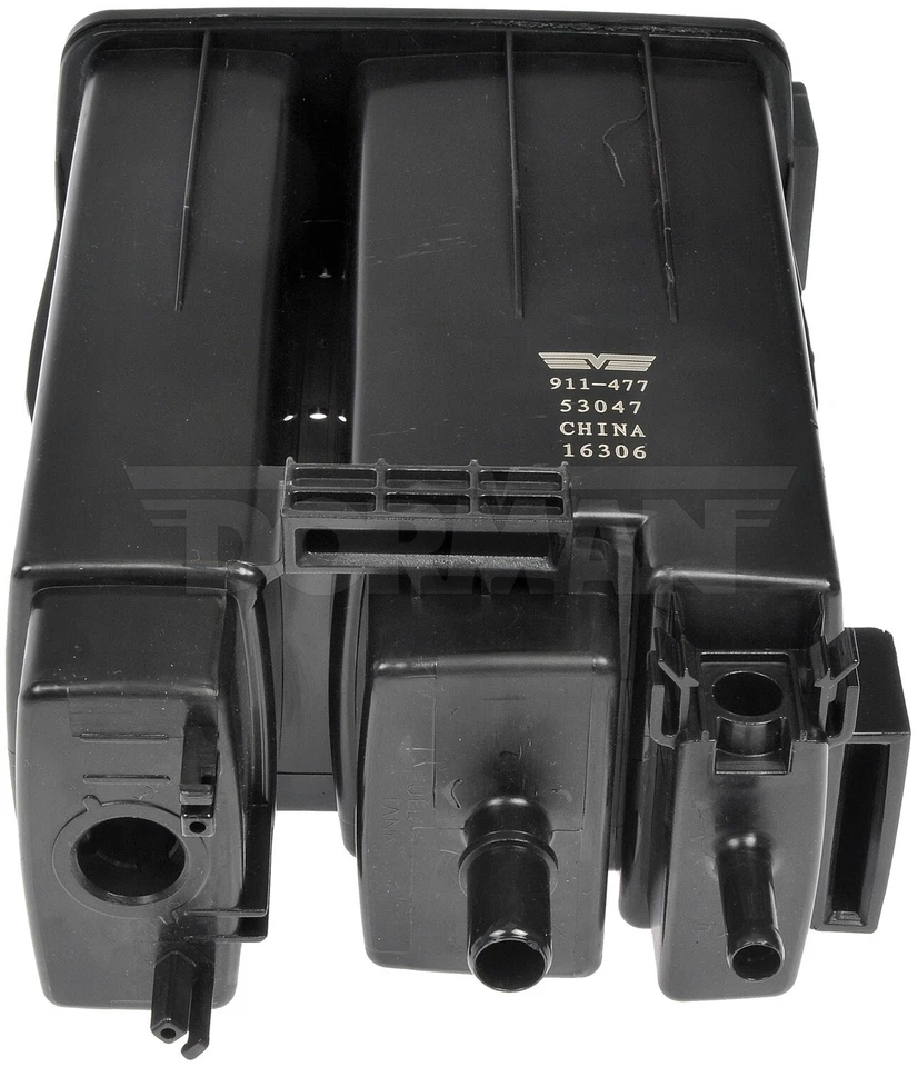 Bote de vapor Dorman para Nissan Rogue 2008-2013 2,5 L L4 2009 2010 2011 2012 Foto 3 de 4