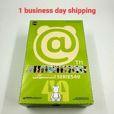 Medicom Toy bearbrick series 49 Be@rbrick Case of 24pcs 1 Box in stock