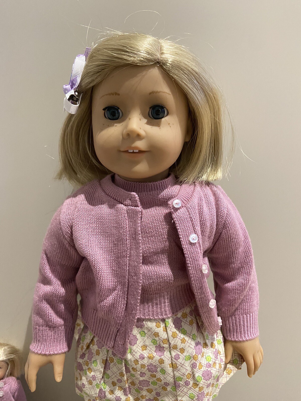 American Girl Doll Kit 18 inch and Small Doll 6 inch eBay