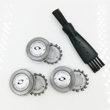 Replacement head for Philips Norelco HQ4 HQ56 HQ55 HQ46 HQ3 HQ6900 razors 3Pcs