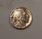 1934-D Buffalo Nickel * Very Fine VF * XB168
