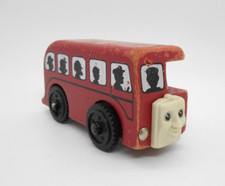 Bertie the Bus Thomas  Friends Wooden Railway Series Toy Vehicle Learning Curve