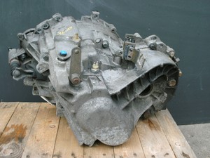 Volvo коробка m56