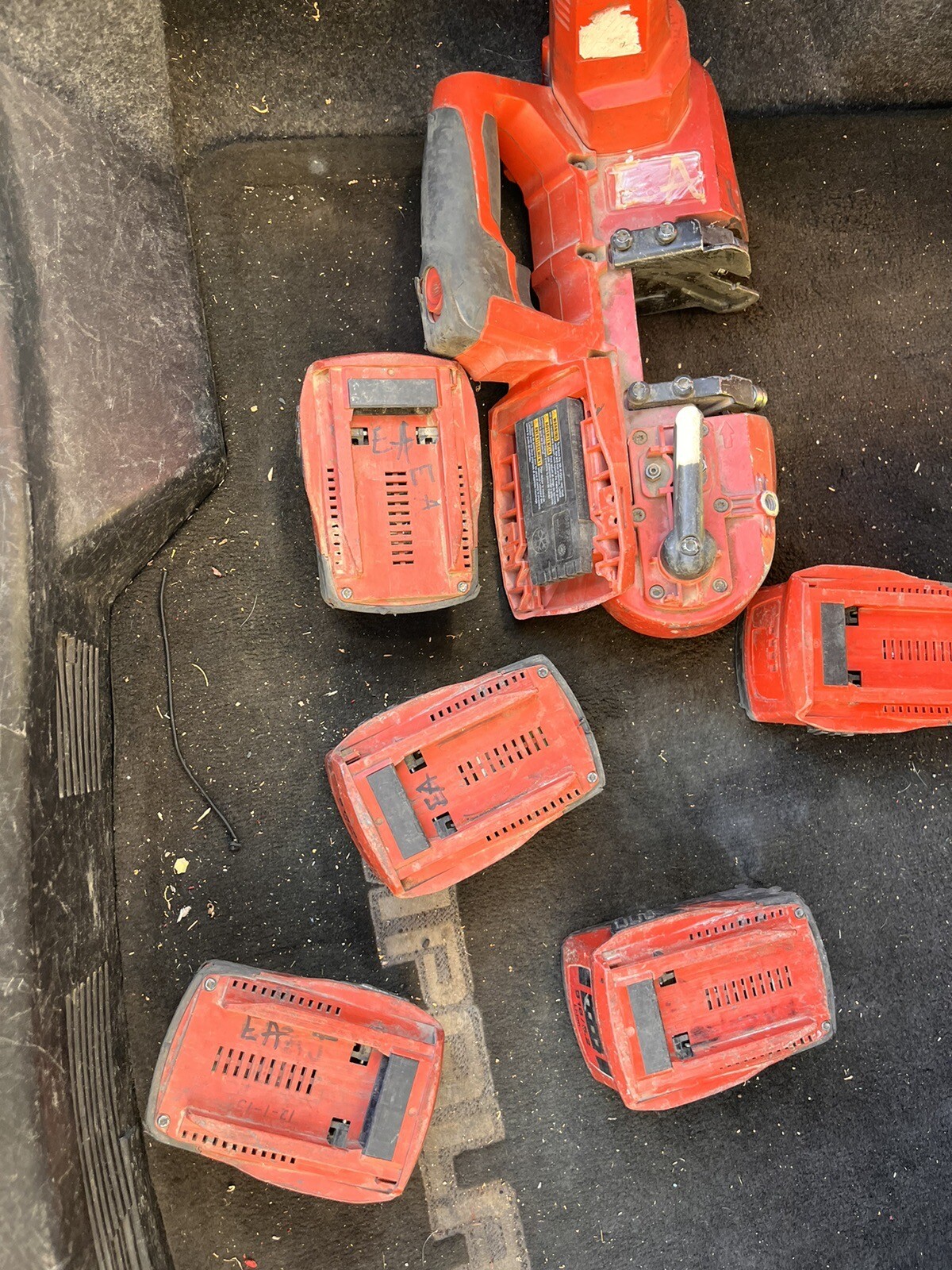 used hilti power tools eBay