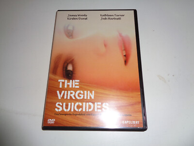 DVD   The Virgin Suicides