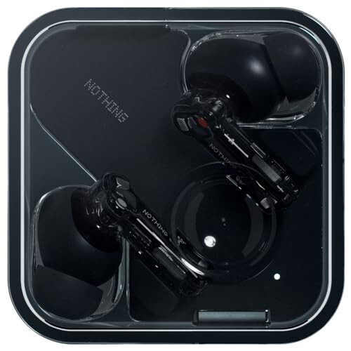 Auricolari wireless Nothing Ear con integrazione ChatGPT, Smart ANC, audio ad alta risoluzione con - Foto 1 di 6