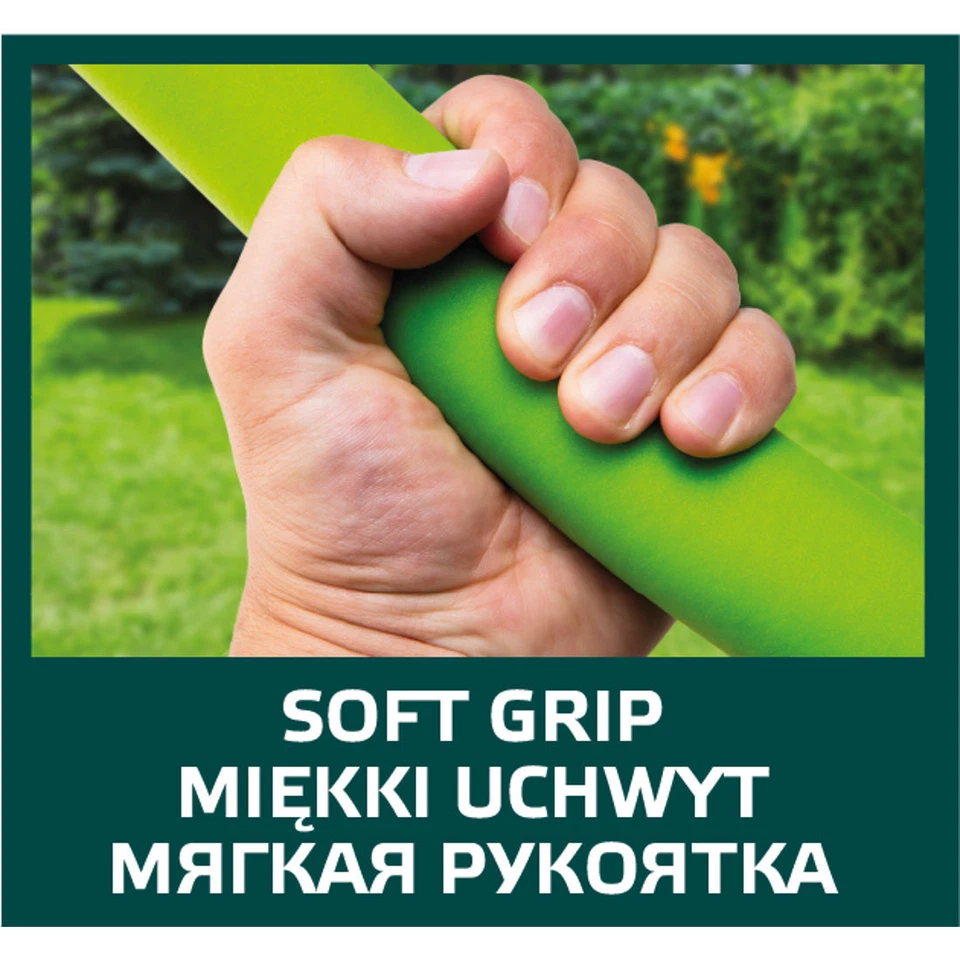 VERTO Ergonomic Spitzspaten Metallstiel Spaten Gärtner Werkzeug Schaufel - Bild 4 von 4