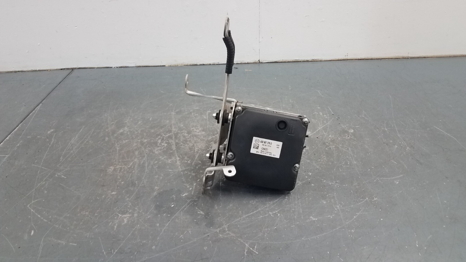 2018 Audi R8 V10 ABS Brake Pump Module #0182 D1