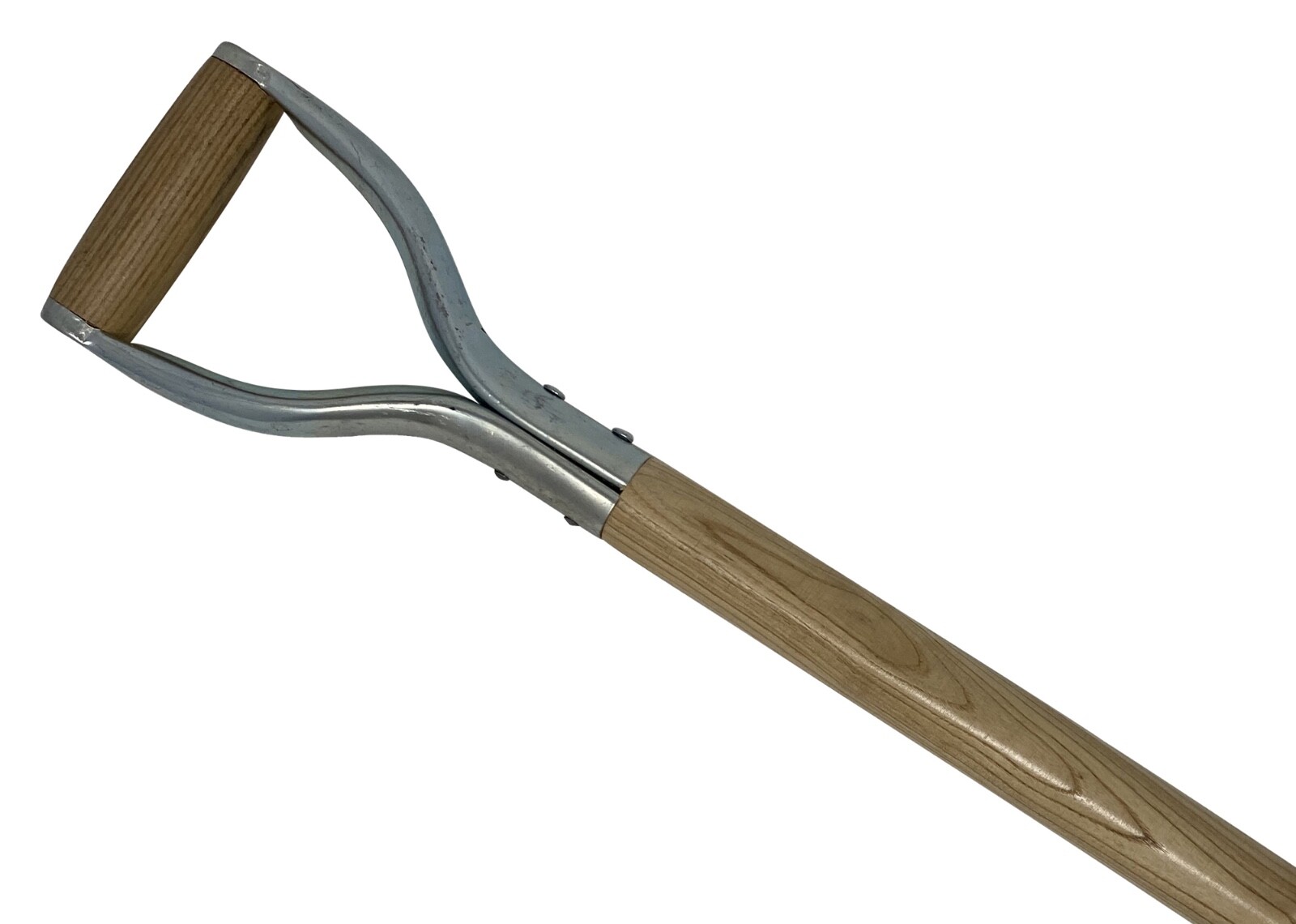 YARDMAN Fork Spade Replacement Spare Handle Ash Wood with Metal YD