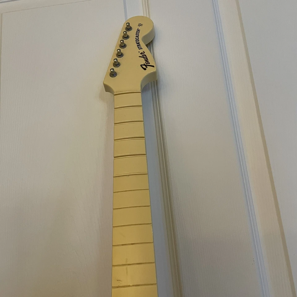 Rock Band Fender Stratocaster Guitar for Sony PlayStation 3 PS3 822151 NO DONGLE - Image 4 of 4