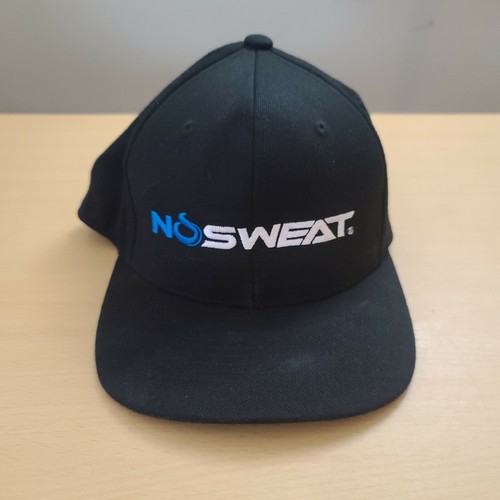 White Baseball Hat Cap 110 Flexfit Tech 