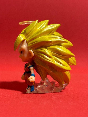 ☆ Figura Dragon Ball Super Senshi Super Saiyan 3 Son Goku 2020 Bandai Anime JPN - Imagen 9 de 10