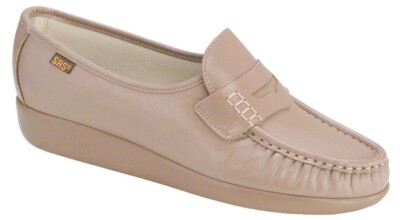 SAS Classic Mocha Women's Shoes 7 Narrow FREE SHIPPING Brand New In Box Save