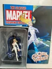 CLASSIC MARVEL FIGURE COLLECTION SPECIAL ISSUE CLOAK AND DAGGER EAGLEMOSS & MAG