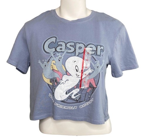 Casper Graphic Shirt Top Juniors' XS 